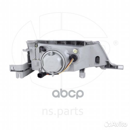 Фара правая (без кор.) NSP0196175347 NSP