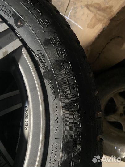 Nokian Tyres Nordman 7 SUV 225/55 R17 100