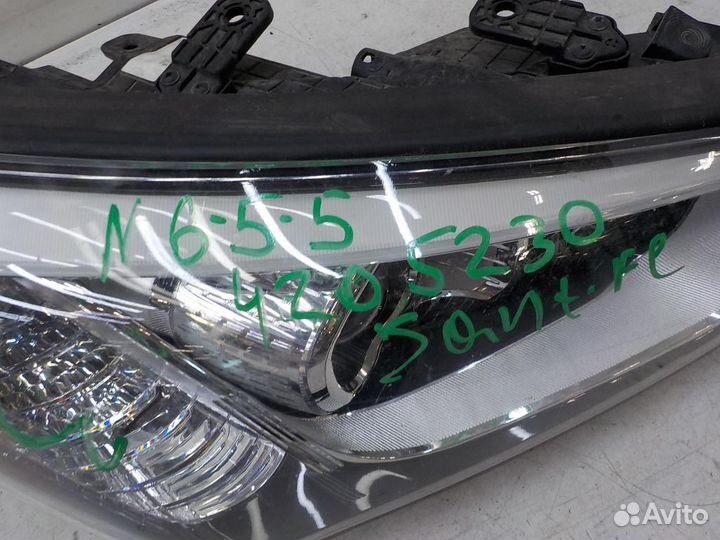 Фара правая Hyundai Grand Santa Fe/Santa Fe