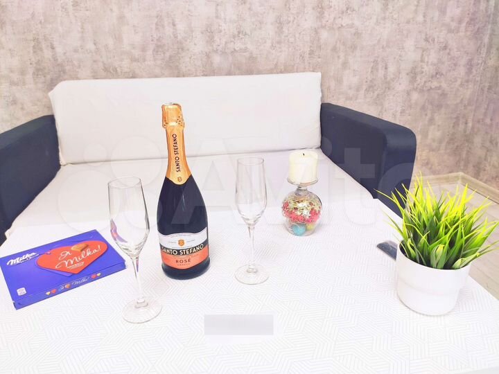 1-к. квартира, 36 м², 9/9 эт.