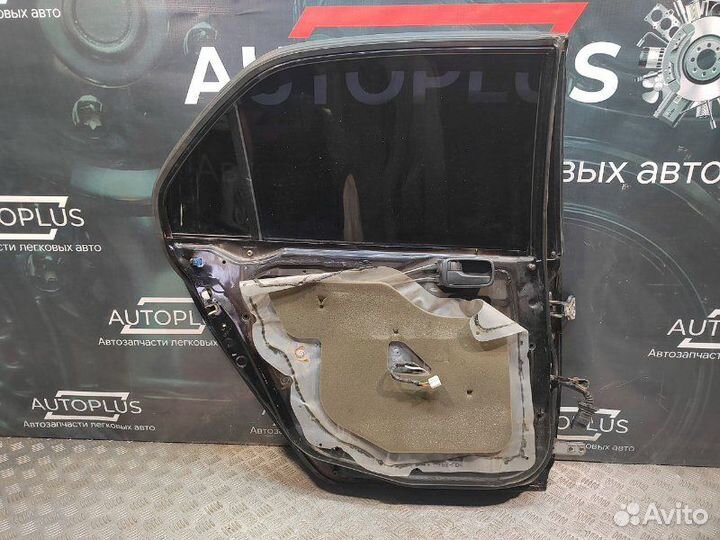 Дверь задняя левая Mitsubishi Lancer 9 1.6 4G18