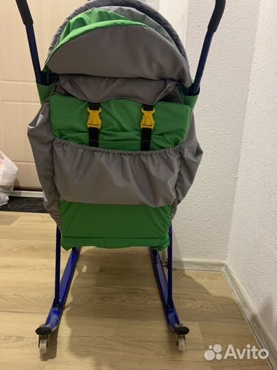 Детские санки