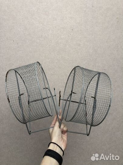 Колесо для грызунов 20см