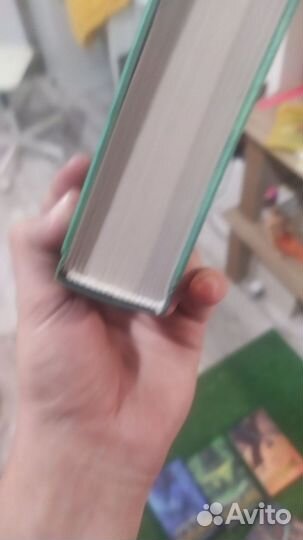 Серия книг Гарри Поттер