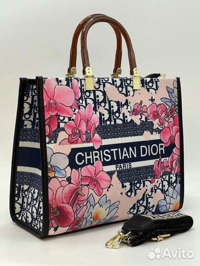 Сумка Christian Dior