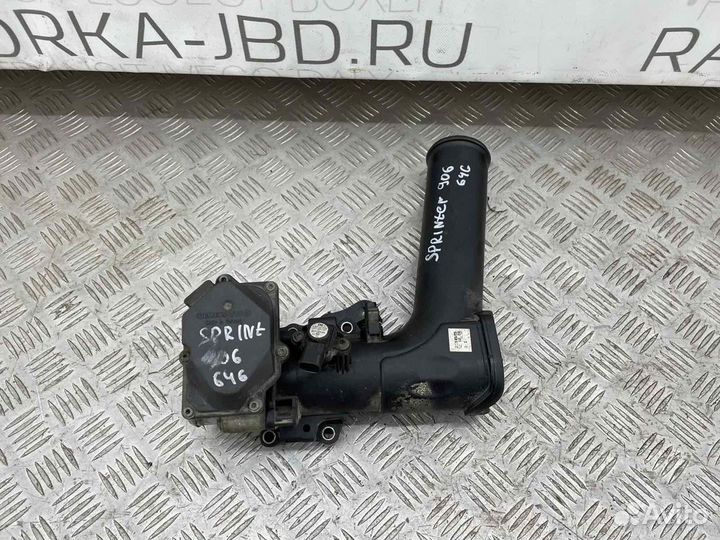 Патрубок воздуха 2.2CDI me mercedes sprinter 906