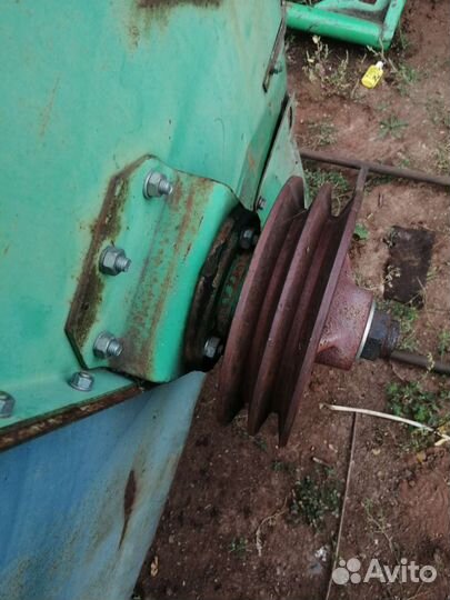 Комбайн Ростсельмаш Дон 1500, 2006