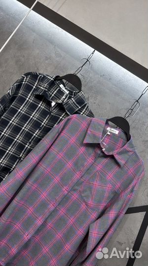 Стильная рубашка (единый размер 42-48)
