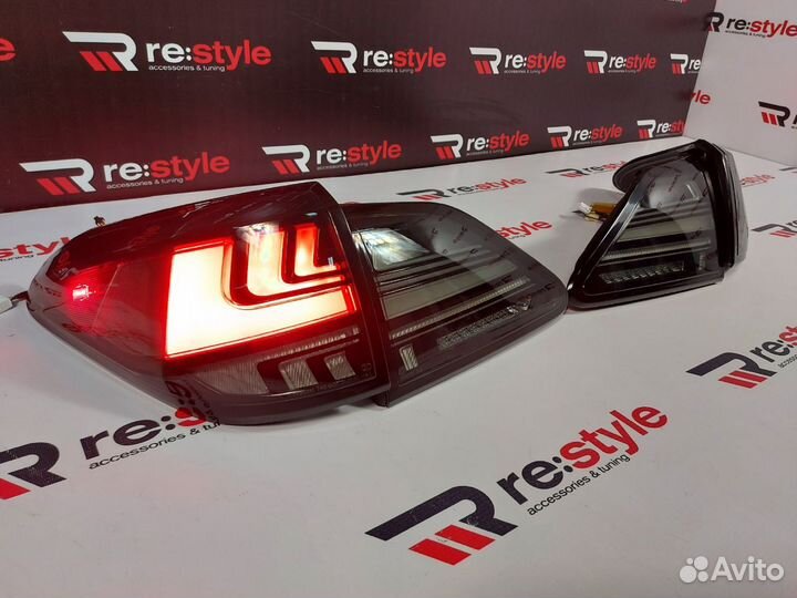 Стопы Lexus RX350 10-15 Vland T1475