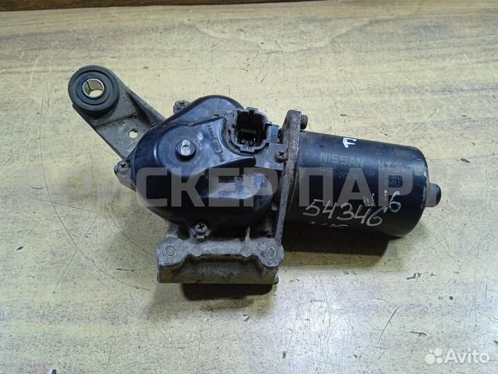 Мотор стеклоочист. Ниссан Альмера Н16