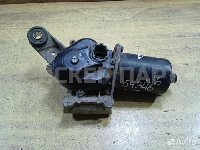 Мотор стеклоочист. Ниссан Альмера Н16