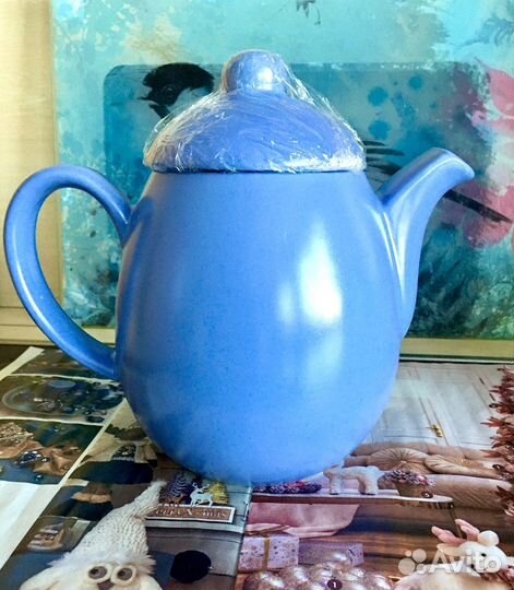 Чайники заварочные новые