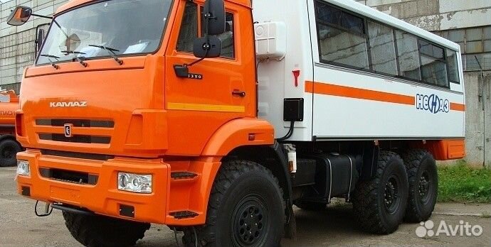 КамАЗ 4208-035-50, 2023