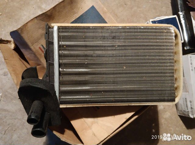 Отопитель салона