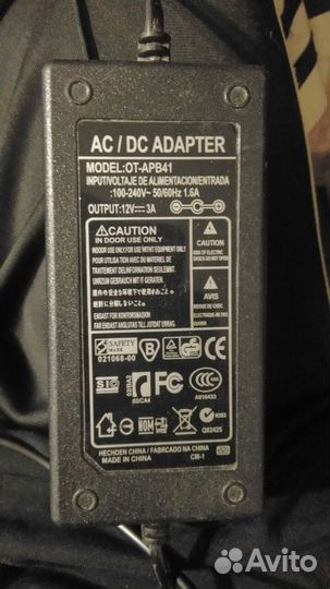 Тату Набор-Комплект Verge Shadow Box + Verge Foot