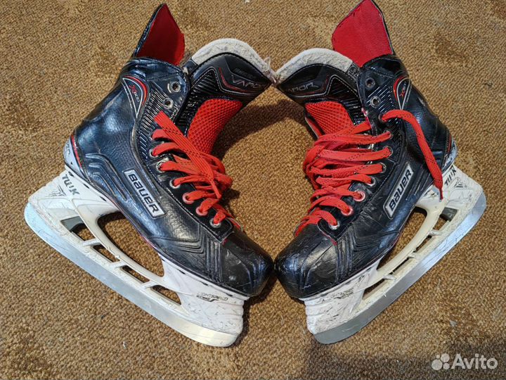 Хоккейные коньки бауэр Х600