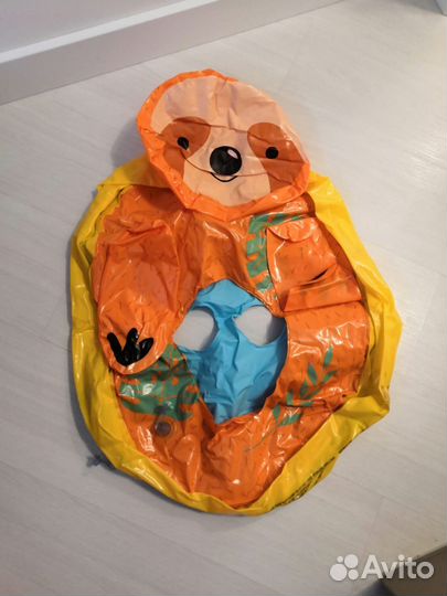 Круг для плавания