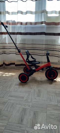 Велосипед беговел 4 в 1