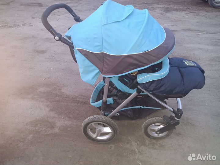 Коляска Geoby