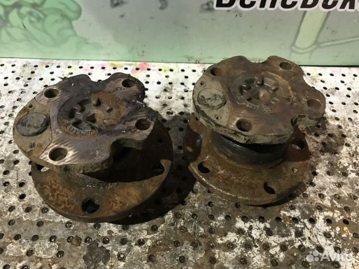 Ступица задняя Volkswagen Polo