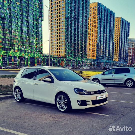 Volkswagen Golf 1.2 МТ, 2012, 232 000 км