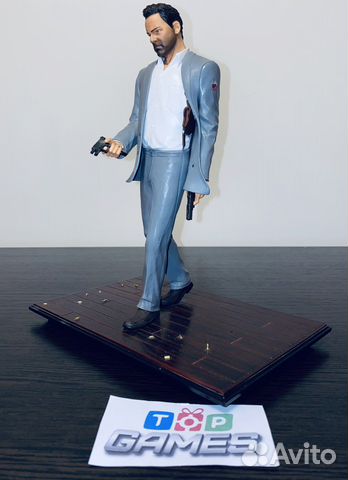 Max Payne 3 фигурка