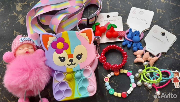 Набор для девочки