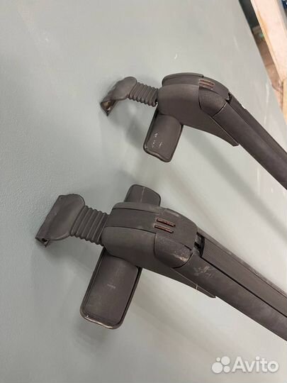 Поперечные рейлинги