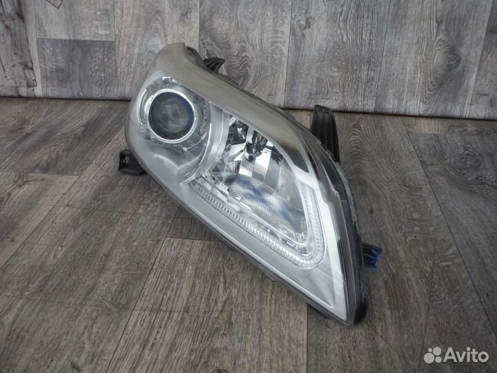 Фара правая №110 Lifan X60 2018