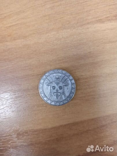 Монета Маска