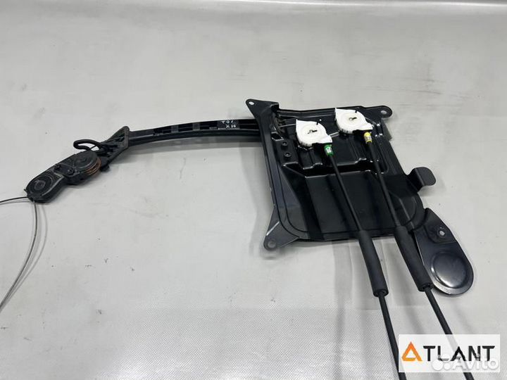 Доводчик двери задний левый toyota noah, voxy