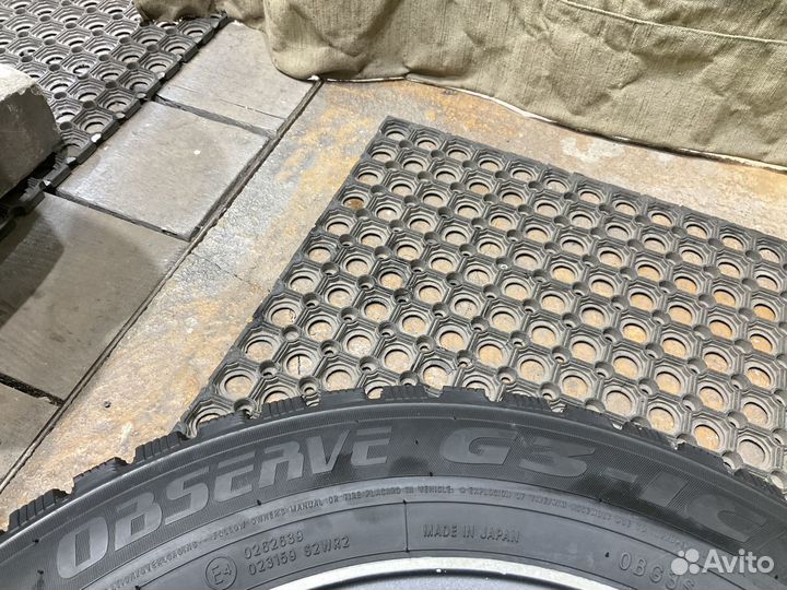 Toyo Observe G3-Ice 185/65 R15