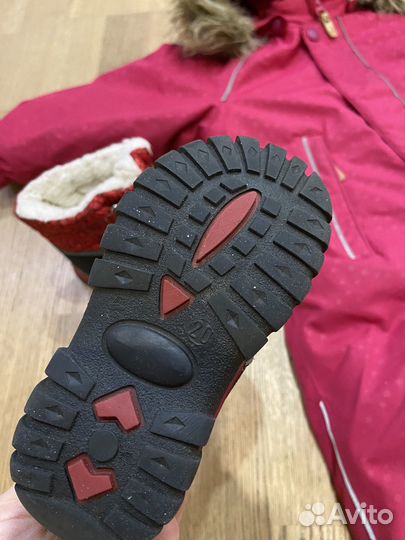 Зимний комбинезон Reima 80