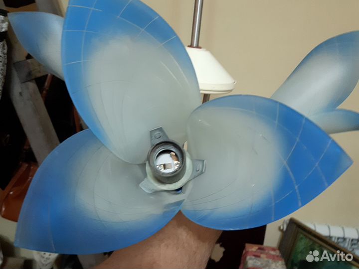 Люстра СССР