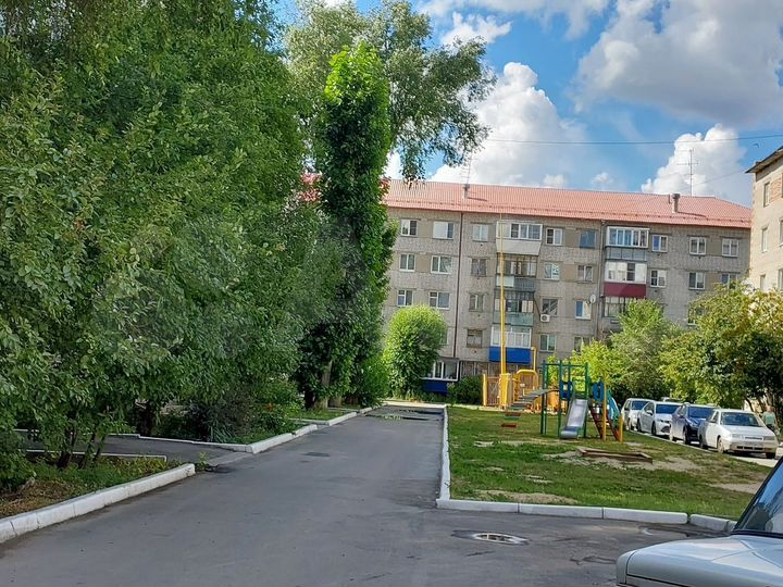 1-к. квартира, 30,3 м², 5/5 эт.