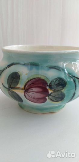 Вазочка СССР зик