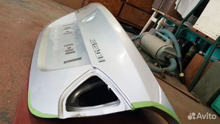 Крышка багажника для BMW E90