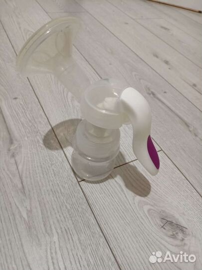 Молокоотсос ручной