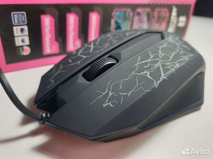 Игровая мышь