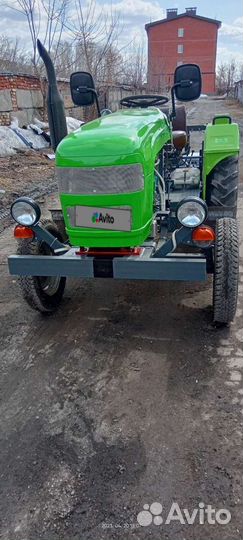 Мини-трактор SWATT TS-24, 2021