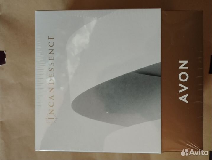 Парфюмерный набор avon