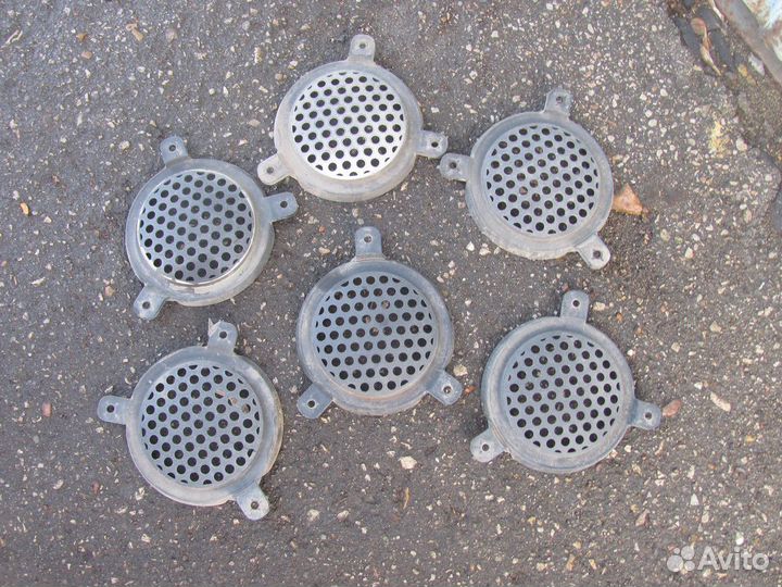 Заглушка противотуманки Daewoo Matiz дэу матиз