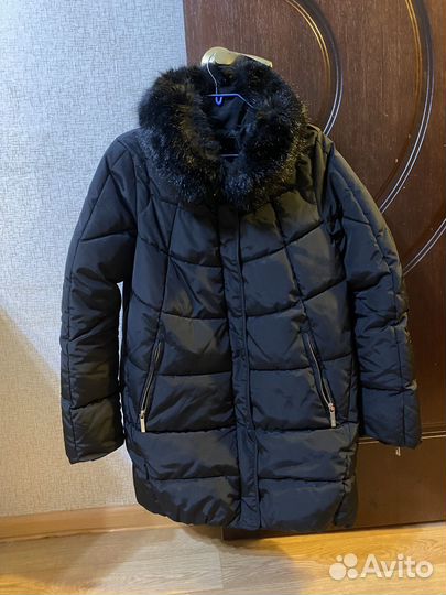 Пуховик женский 42 44 46
