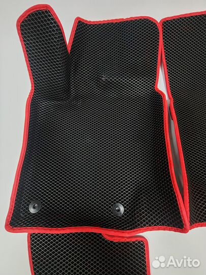 Коврики eva c бортами Geeli Atlas I