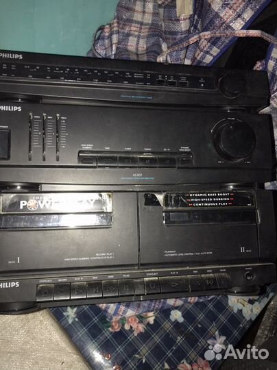 Музыкальный центр