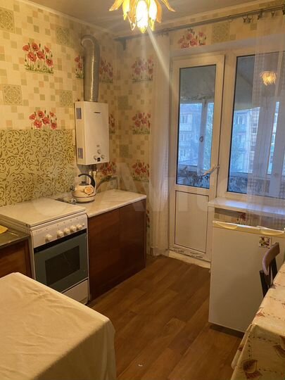 1-к. квартира, 30,9 м², 5/5 эт.