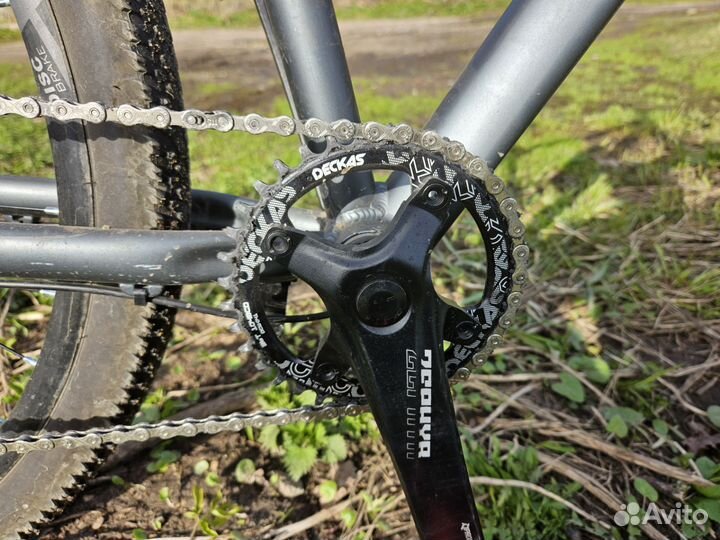 Велосипед 1x11 stels navigator 920 D 18.5