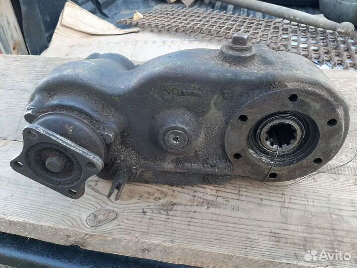 Раздаточная коробка Газ 67