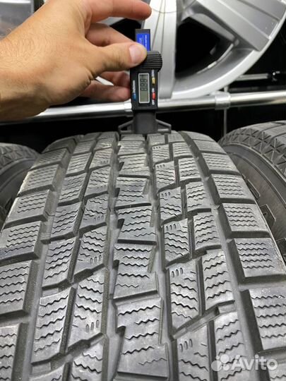 Goodyear Ice Navi SUV 225/65 R17