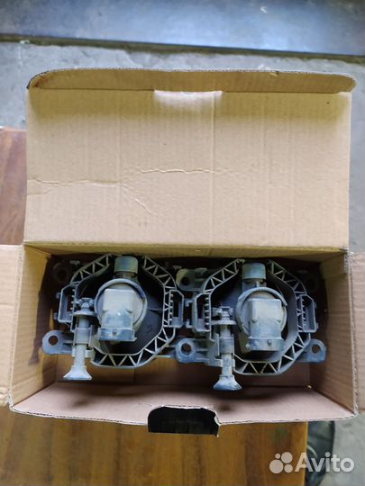 Птф renault logan 2